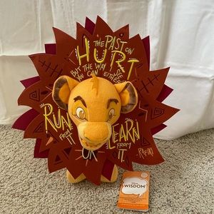 Disney Wisdom Collection- Simba